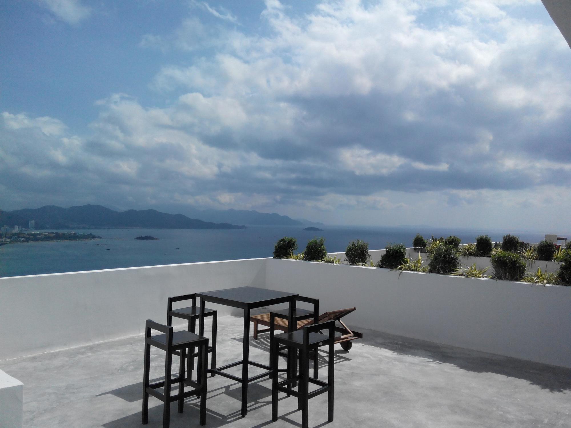 Nha Trang Star Beach Apartments Exterior photo