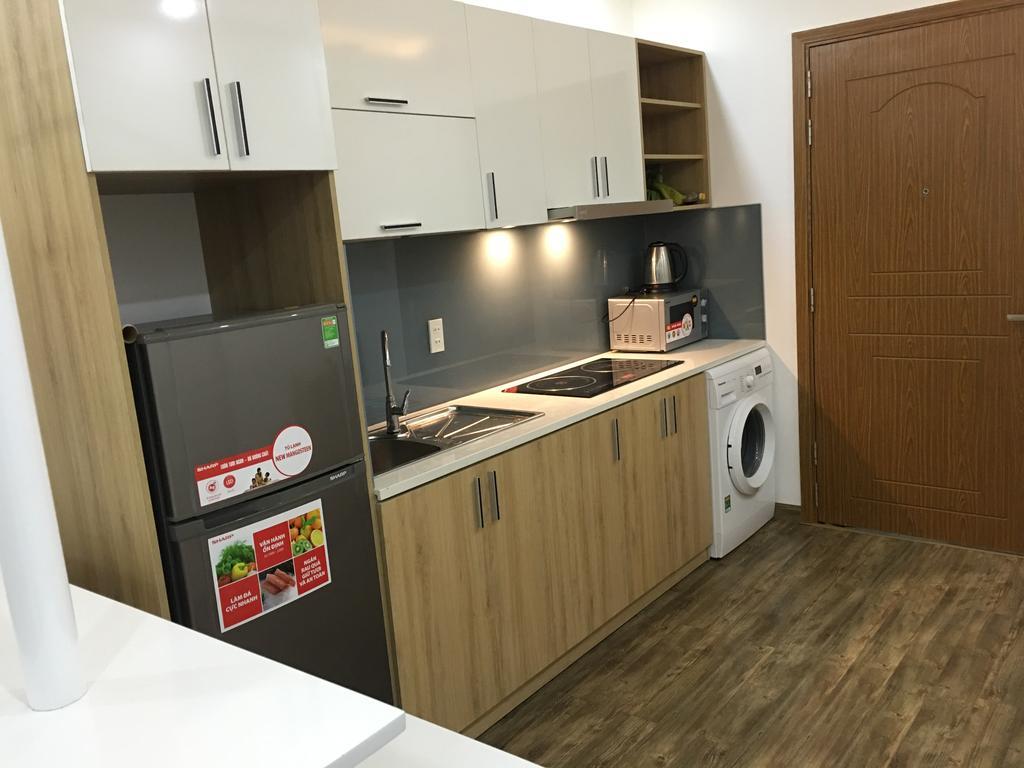 Nha Trang Star Beach Apartments Exterior photo