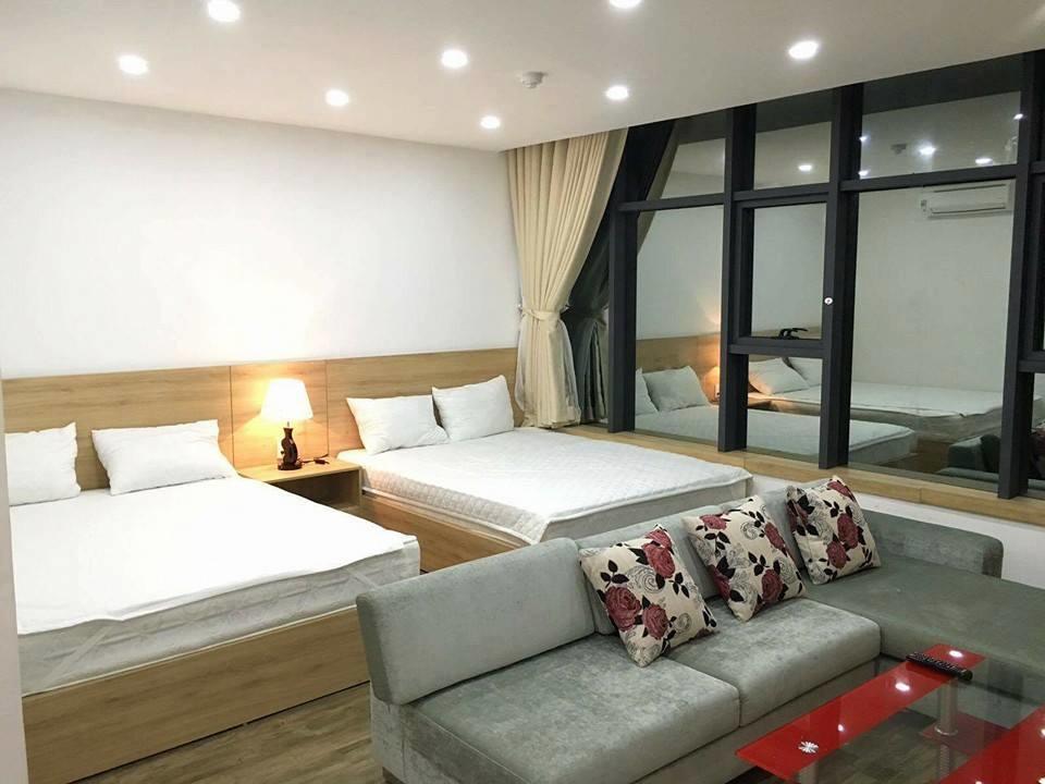 Nha Trang Star Beach Apartments Exterior photo