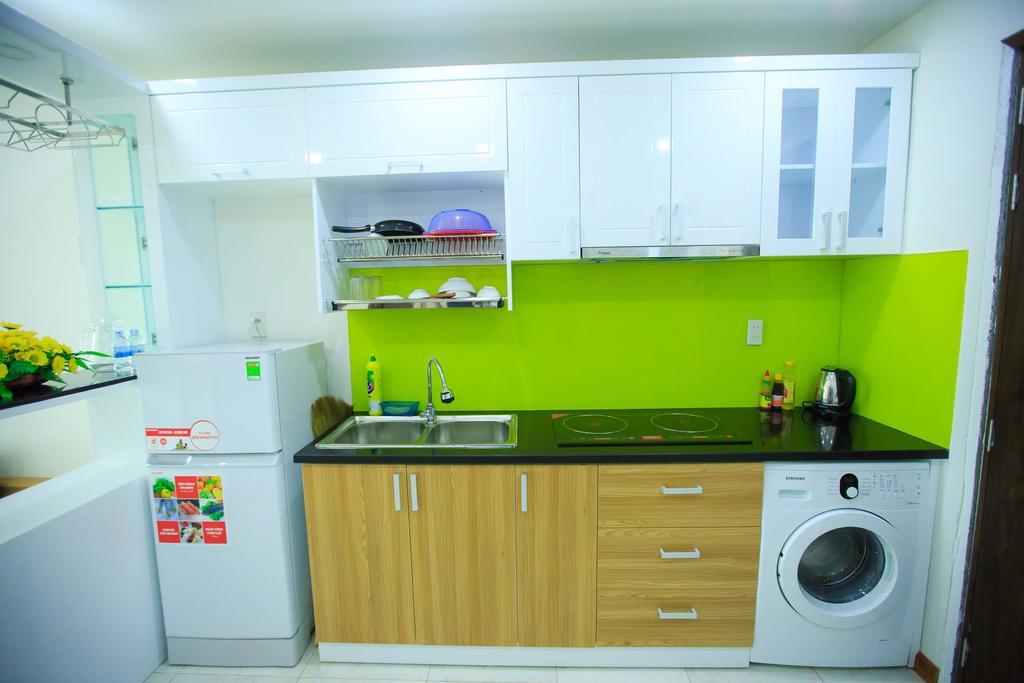 Nha Trang Star Beach Apartments Exterior photo