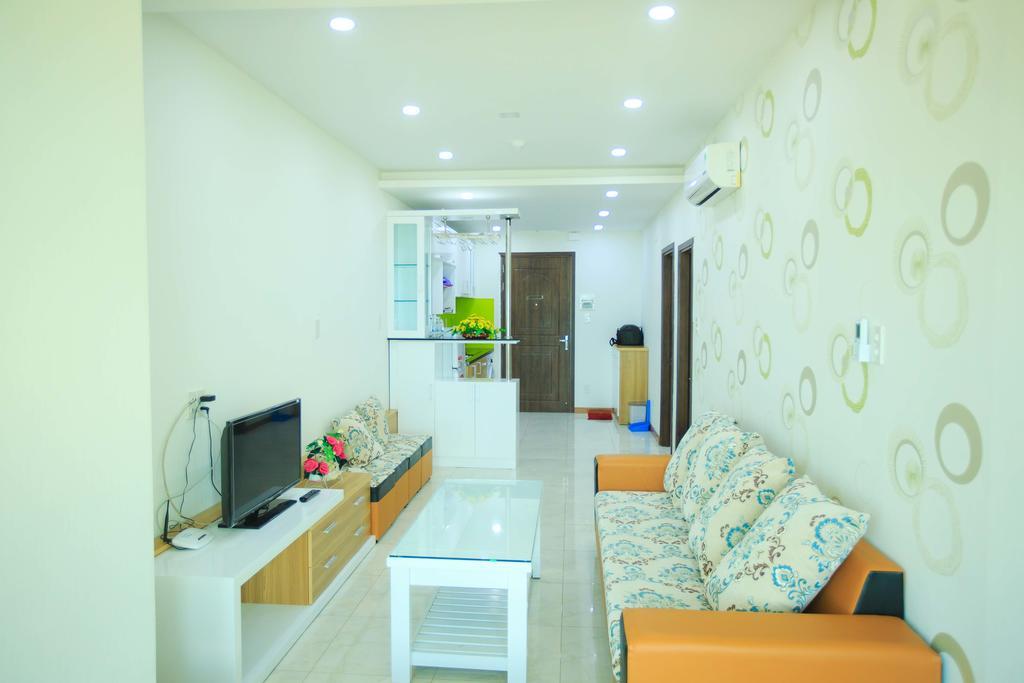 Nha Trang Star Beach Apartments Exterior photo