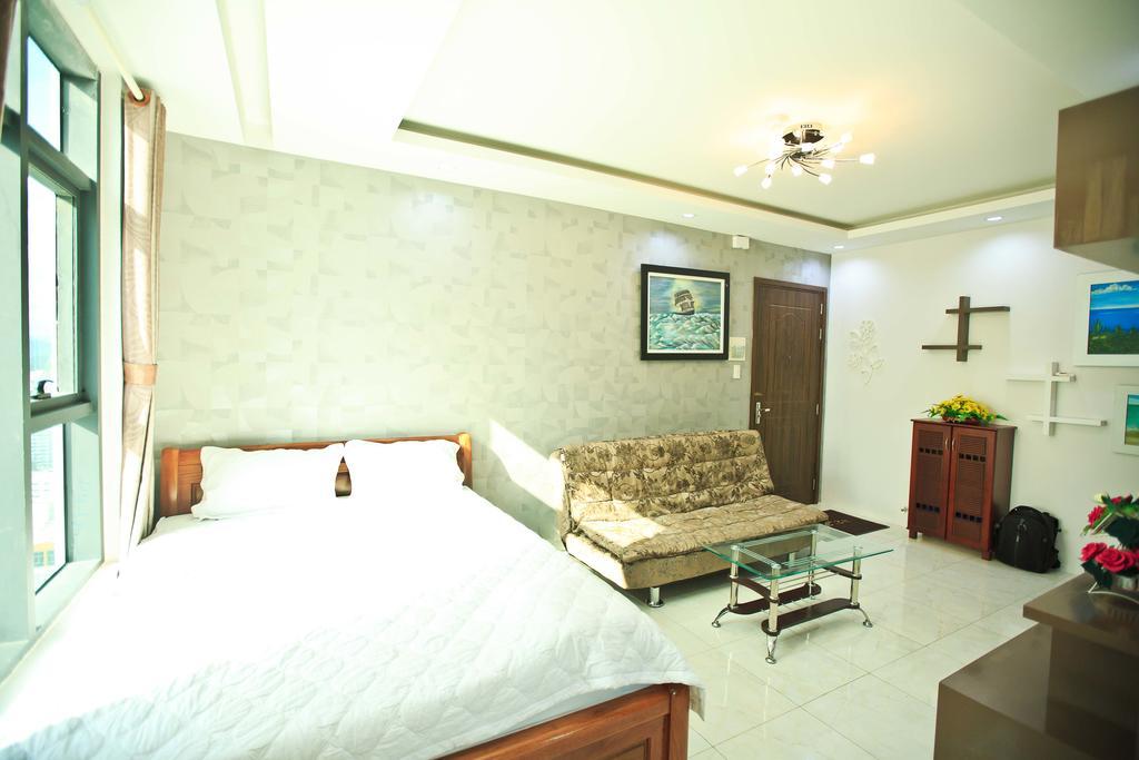 Nha Trang Star Beach Apartments Exterior photo