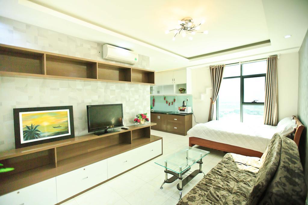 Nha Trang Star Beach Apartments Exterior photo