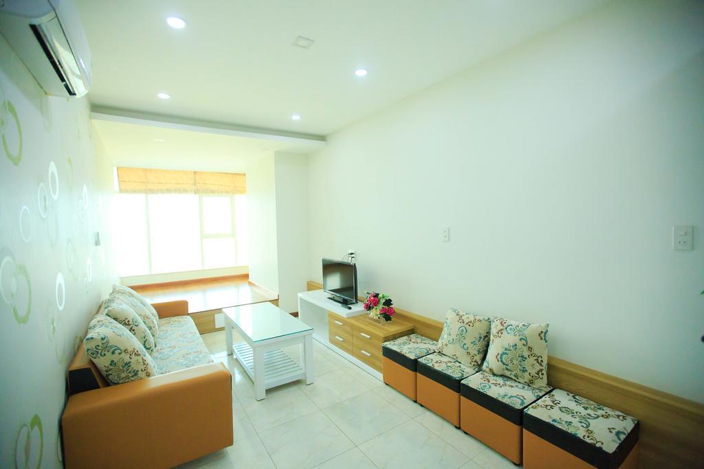Nha Trang Star Beach Apartments Exterior photo