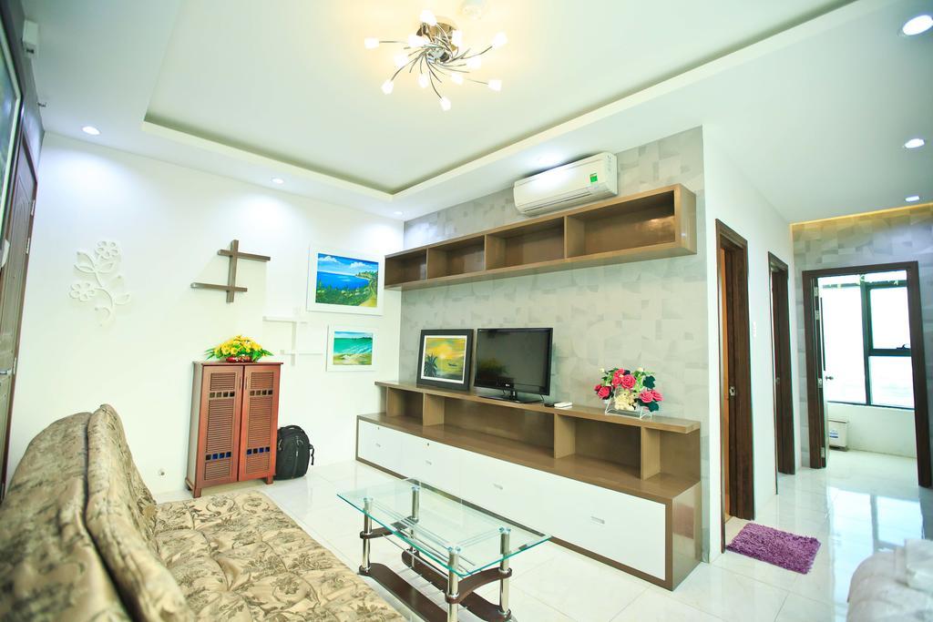 Nha Trang Star Beach Apartments Exterior photo