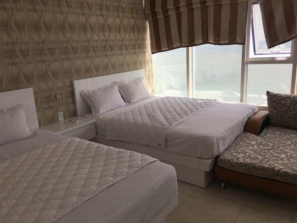 Nha Trang Star Beach Apartments Exterior photo