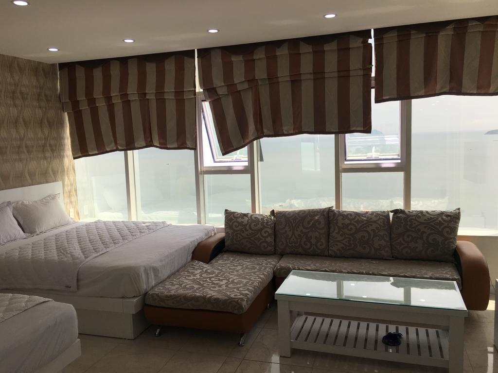 Nha Trang Star Beach Apartments Exterior photo