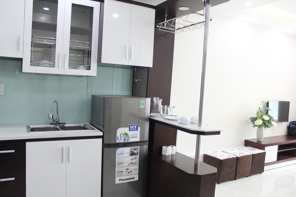Nha Trang Star Beach Apartments Exterior photo