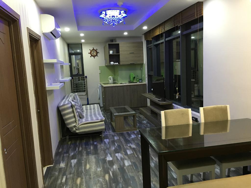 Nha Trang Star Beach Apartments Exterior photo