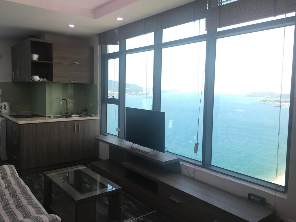 Nha Trang Star Beach Apartments Exterior photo