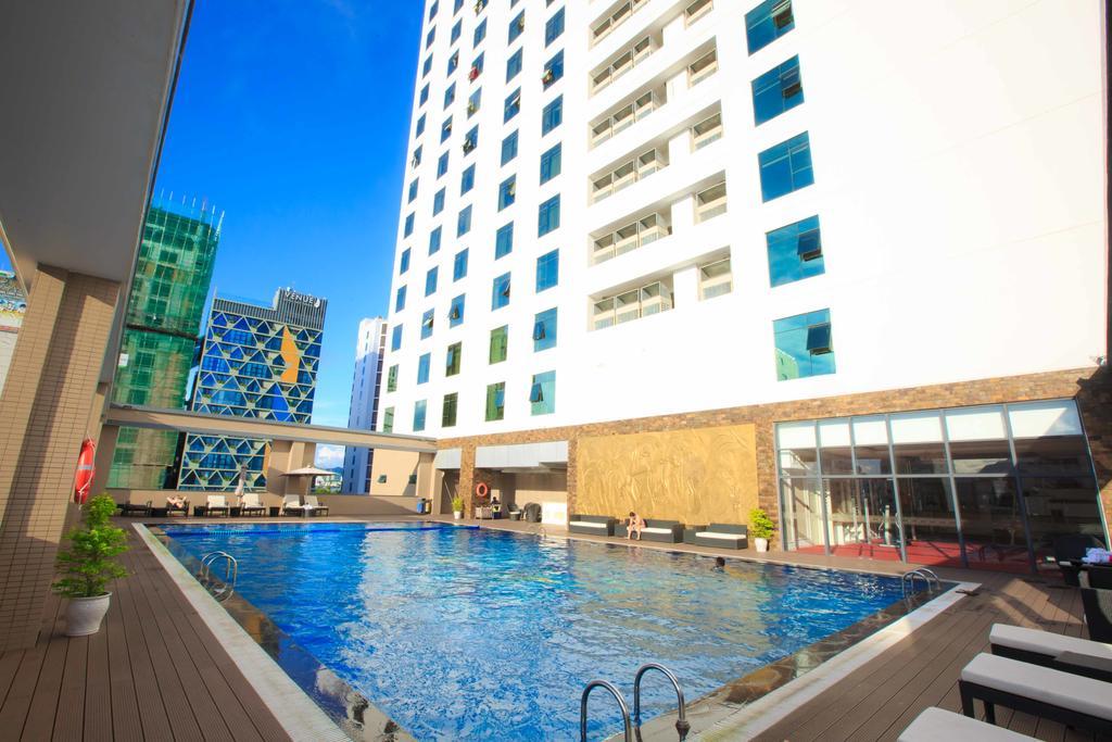 Nha Trang Star Beach Apartments Exterior photo