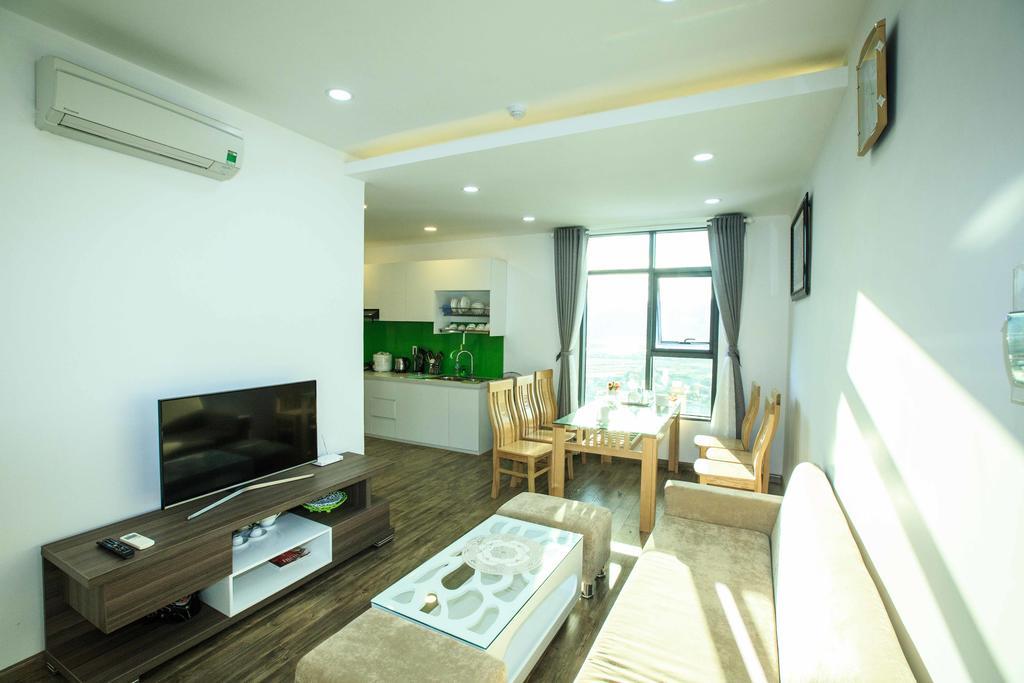 Nha Trang Star Beach Apartments Exterior photo