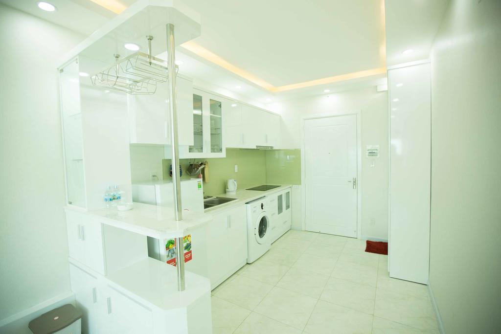 Nha Trang Star Beach Apartments Exterior photo
