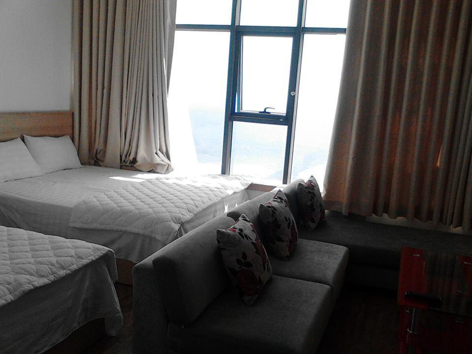 Nha Trang Star Beach Apartments Exterior photo