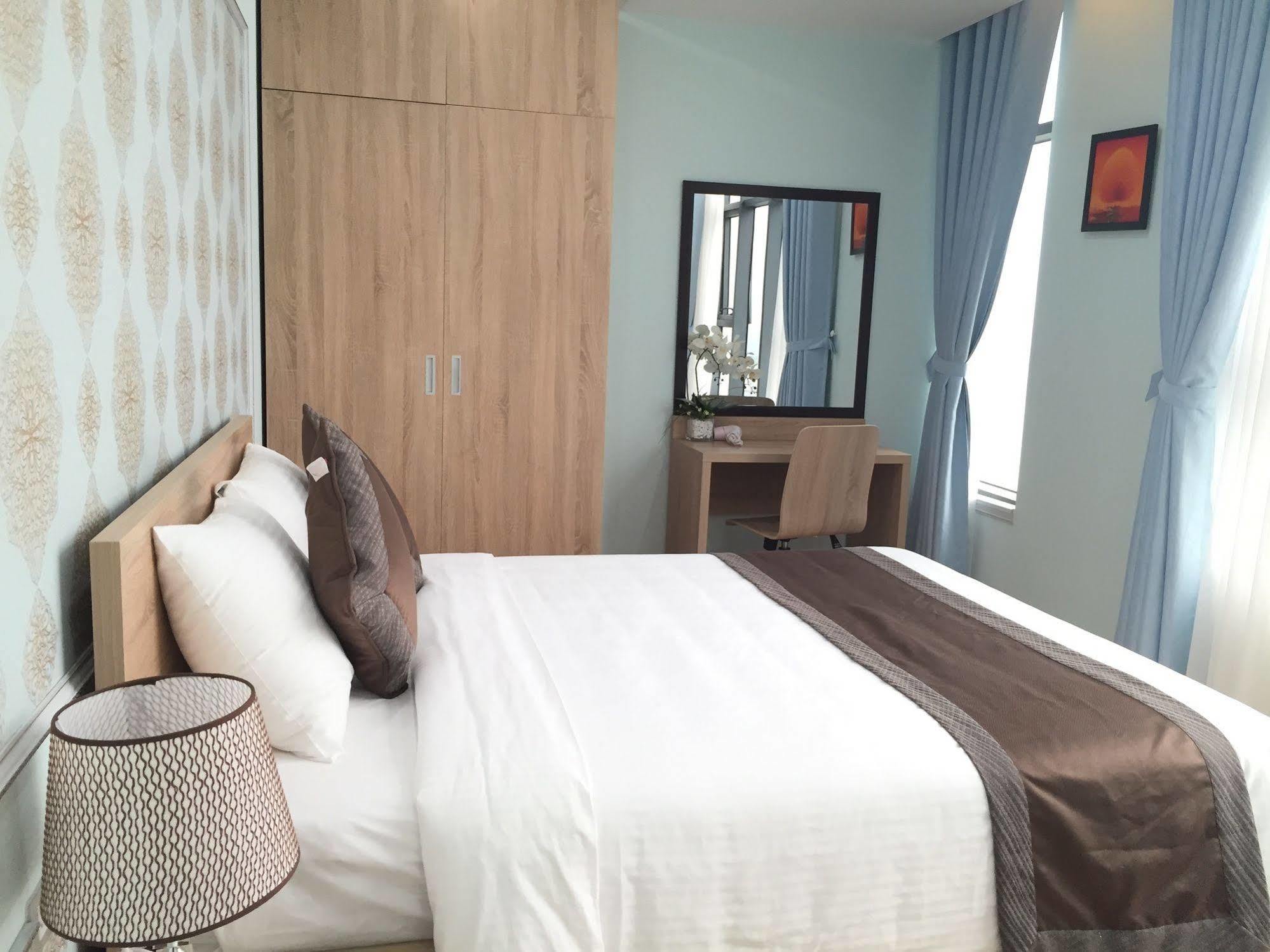 Nha Trang Star Beach Apartments Exterior photo