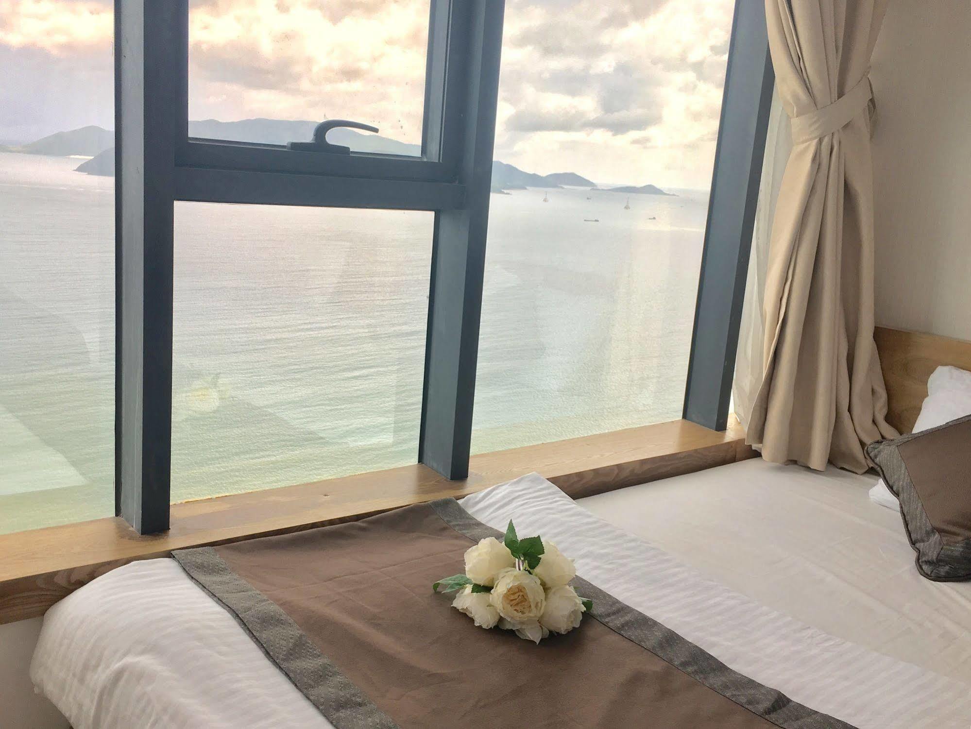 Nha Trang Star Beach Apartments Exterior photo