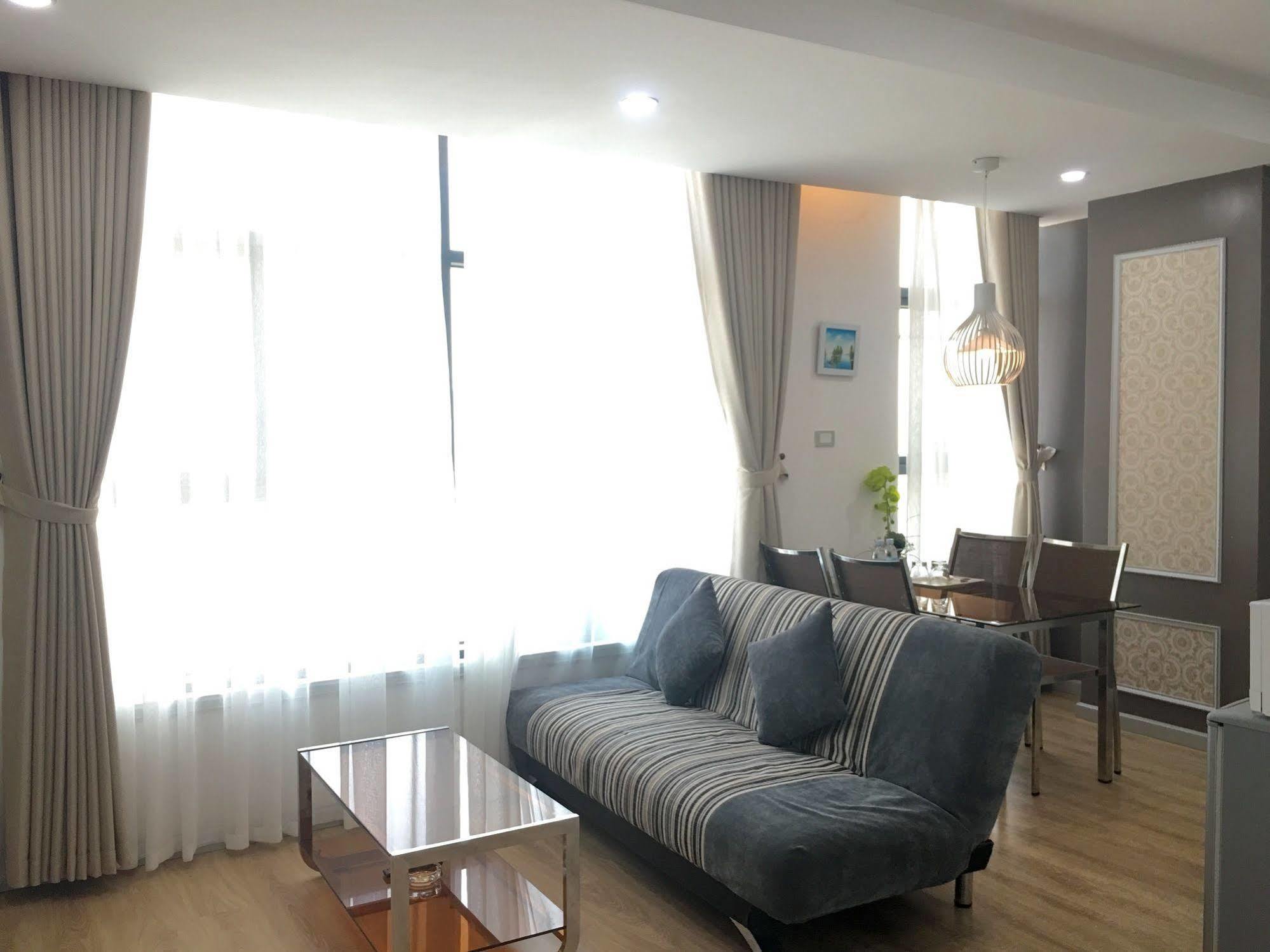 Nha Trang Star Beach Apartments Exterior photo