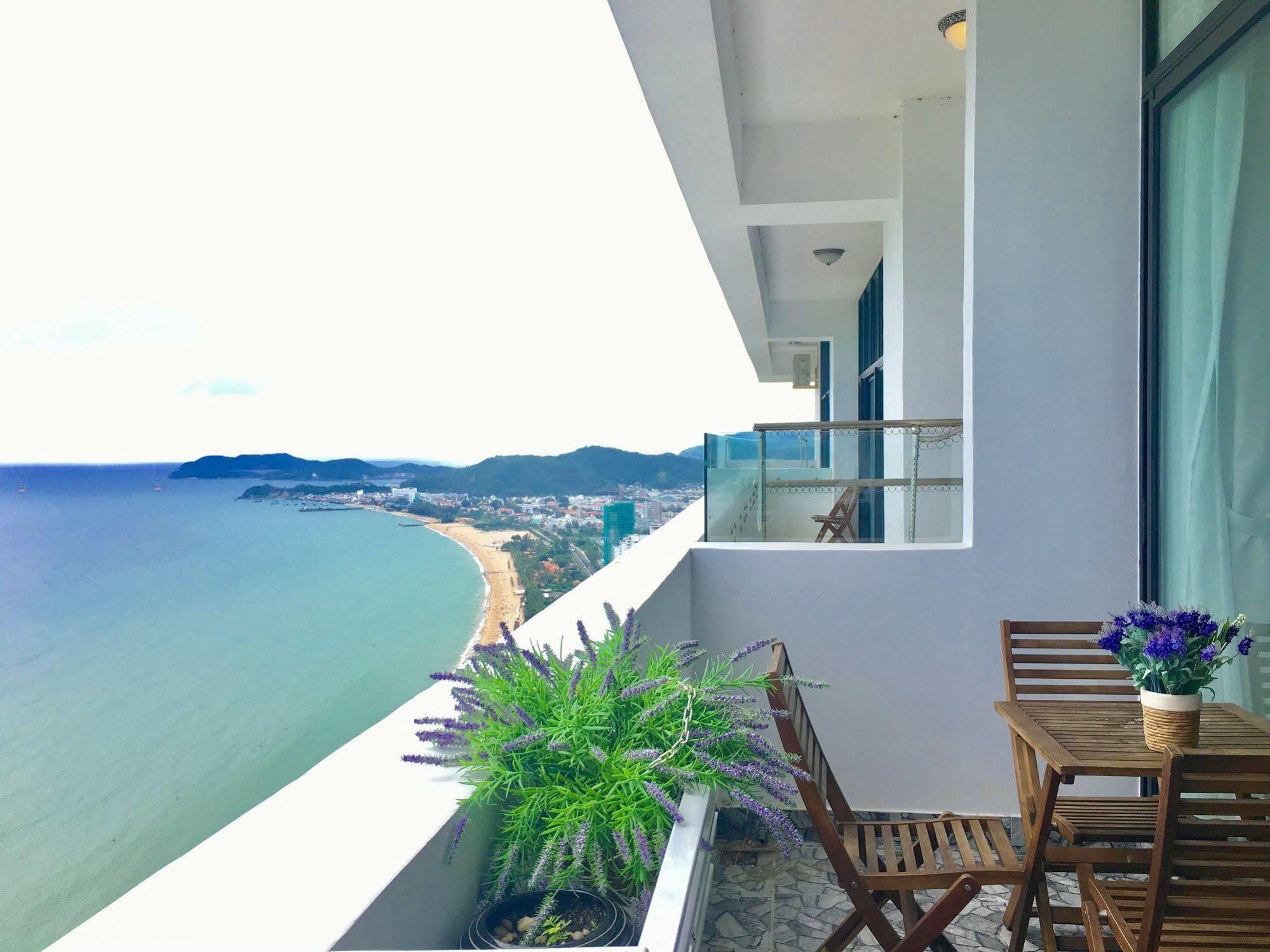 Nha Trang Star Beach Apartments Exterior photo