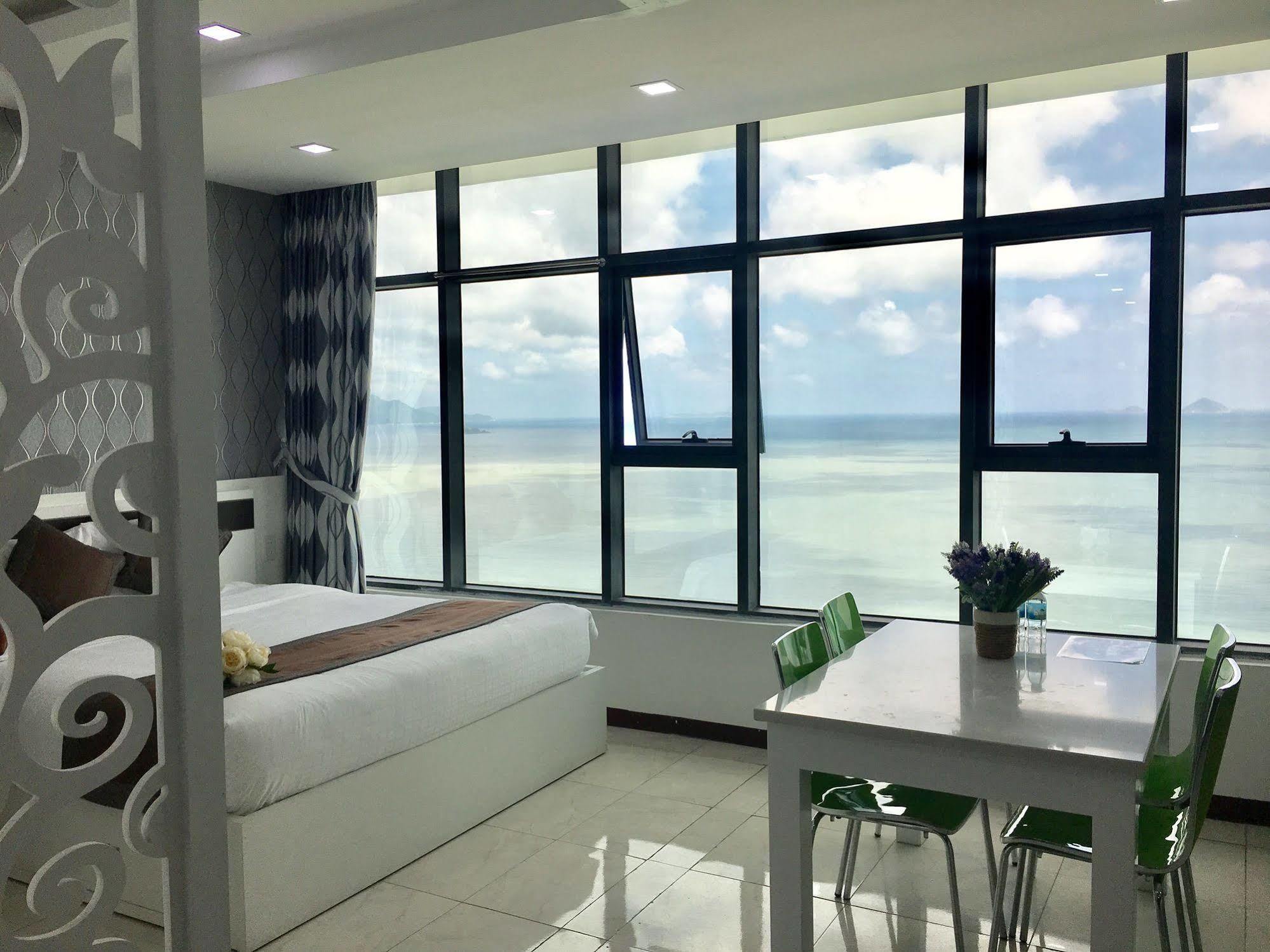 Nha Trang Star Beach Apartments Exterior photo
