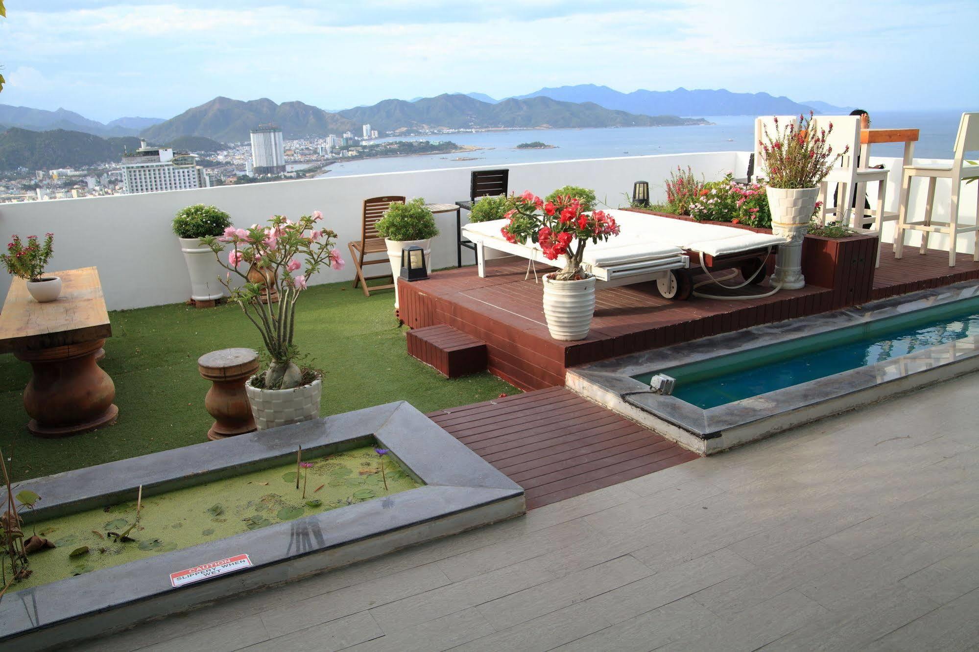 Nha Trang Star Beach Apartments Exterior photo